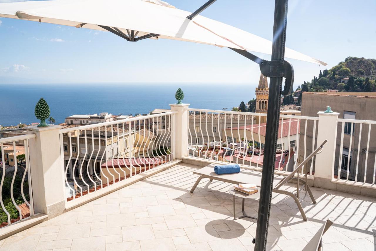 Splendid Hotel Taormina Exterior photo
